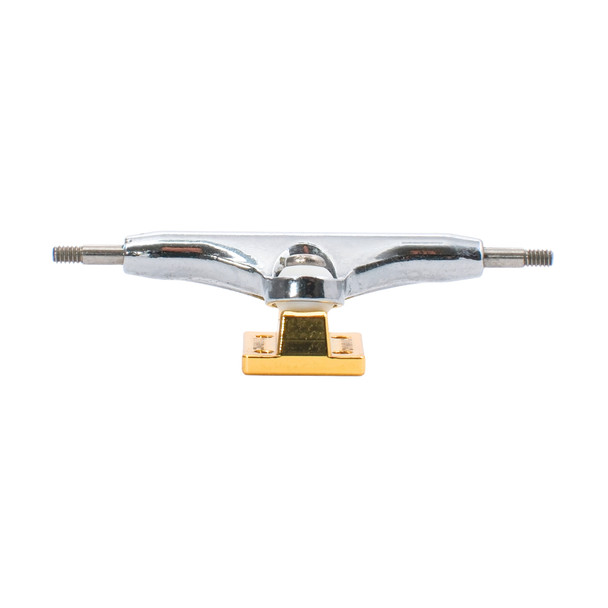 Dynamic Trucks Dual Edition - 36mm - Gold Baseplate