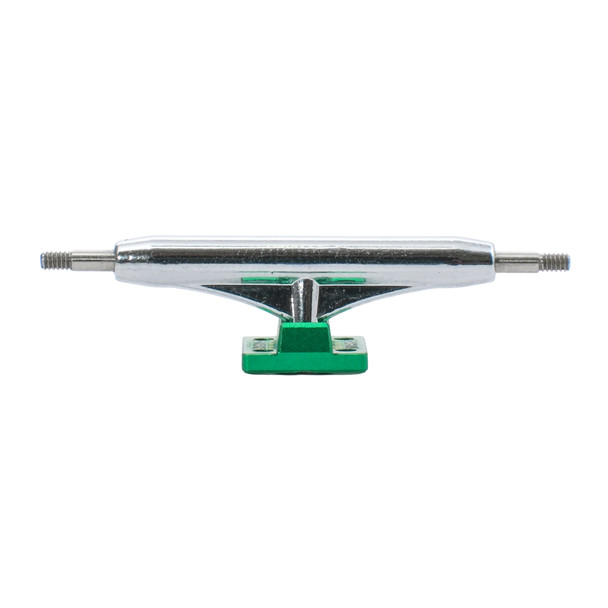 Dynamic Trucks Dual Edition - 36mm - Green Baseplate