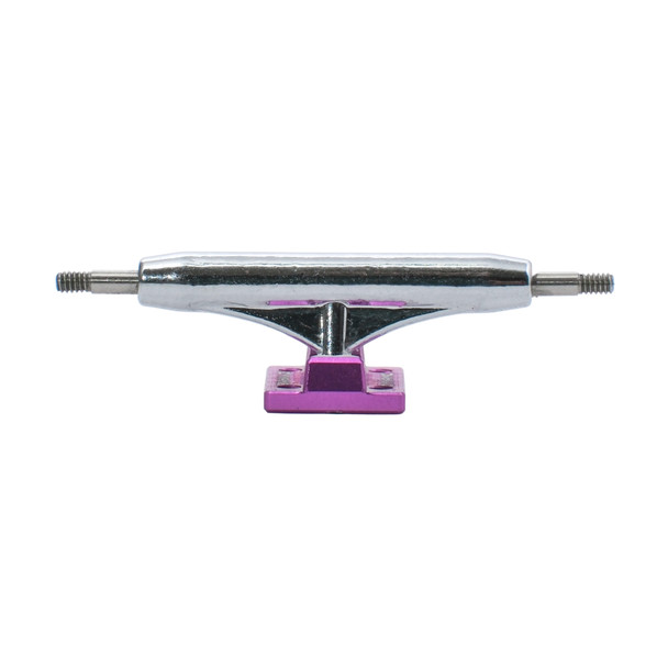 Dynamic Trucks Dual Edition - 34mm - Purple Baseplate