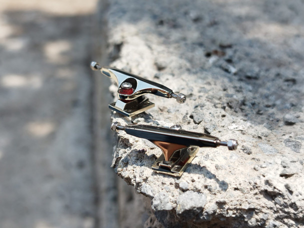 Kraken Trucks - 36mm - Silver