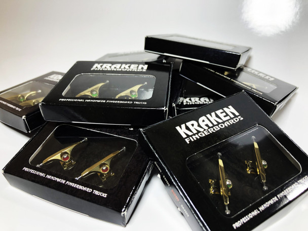 Kraken Trucks - 30mm - Gold