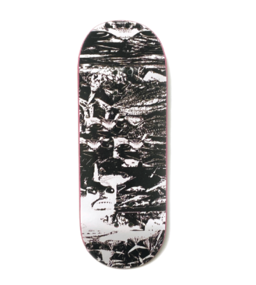 Catfishbbq Deck - Fog - 32mm - Freshwater Deep