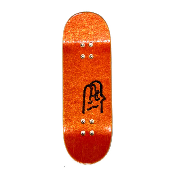 Catfishbbq Deck - Fog - 32mm - Freshwater Deep