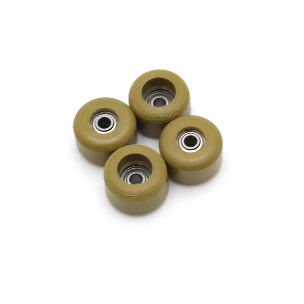 FlatFace G4-O Dark-Gold Wheels