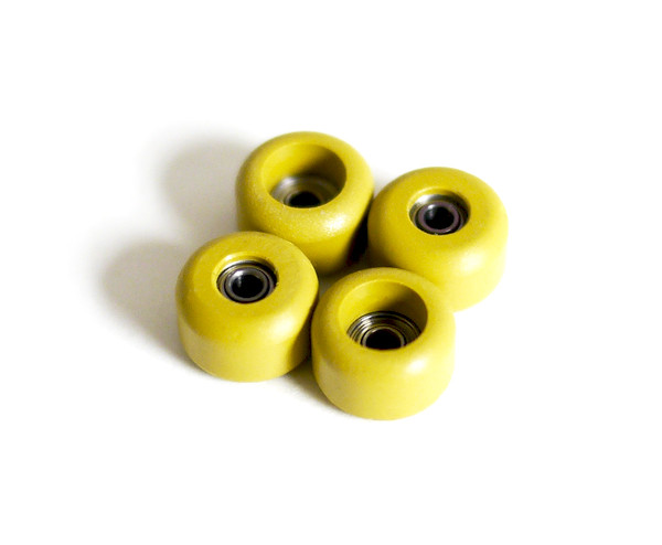 FlatFace G6-O Bearing Wheels - Dark-Gold