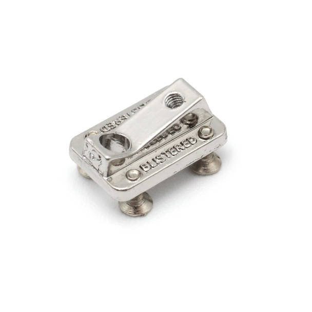 Blistered Trucks - Chrome Single Baseplate