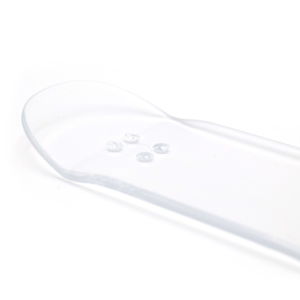 Crystal Ducky Clear - 34mm Pekin V2