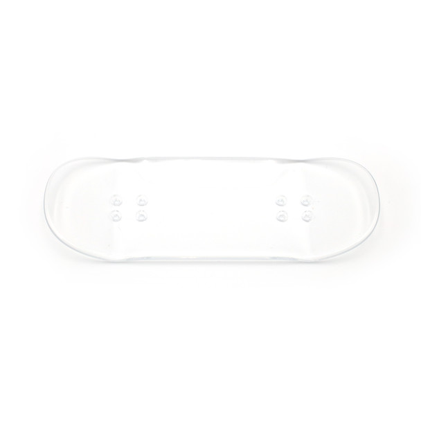 Crystal Ducky Clear - 32mm Pekin V2