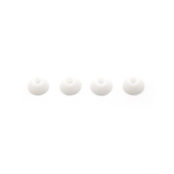 Blistered Tuning - 40A Supersoft Bushings - White
