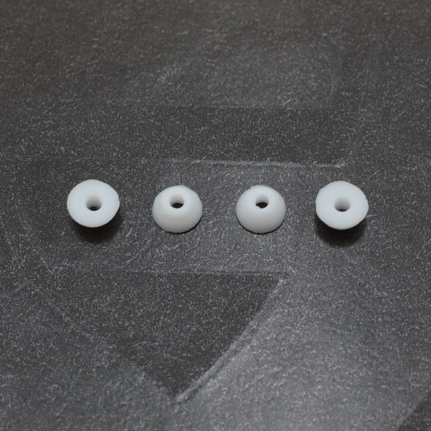 Blistered Tuning - 40A Supersoft Bushings - White