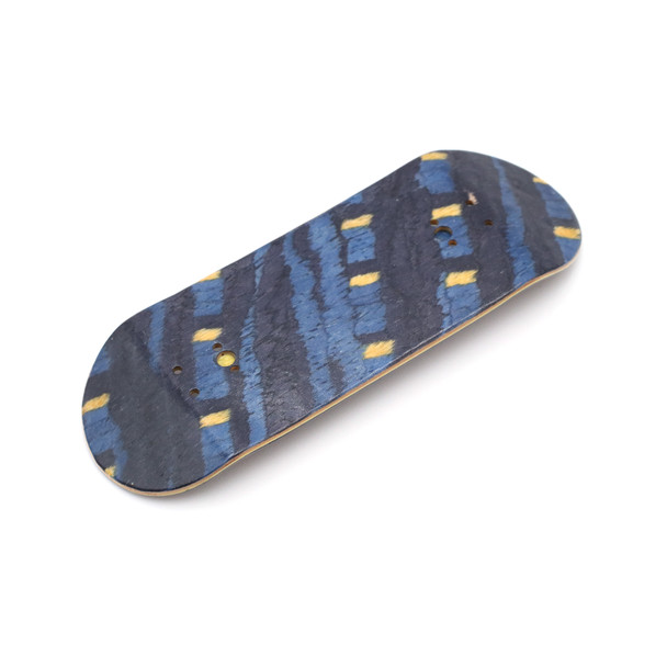 FlatFace G16 Deck - 33.6mm - Premium - Blue/Yellow