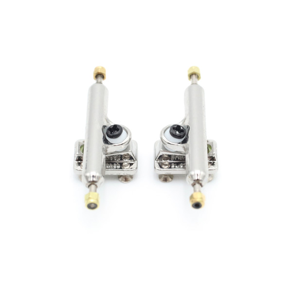 Blistered Trucks - Chrome - 34mm - Cyber Monday Special