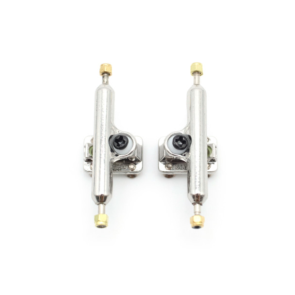 Blistered Trucks - Chrome - 34mm - Cyber Monday Special