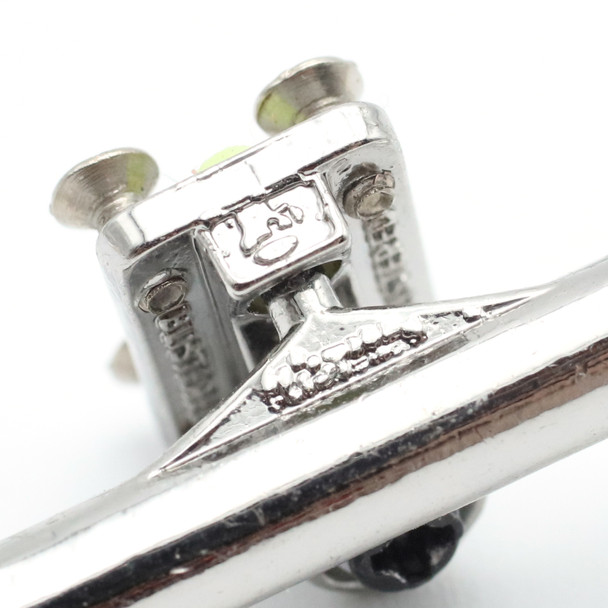 Blistered Trucks - Chrome - 34mm - Cyber Monday Special