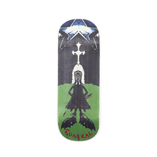 FFuneral Deck #2 - Shovel 32mm Easy