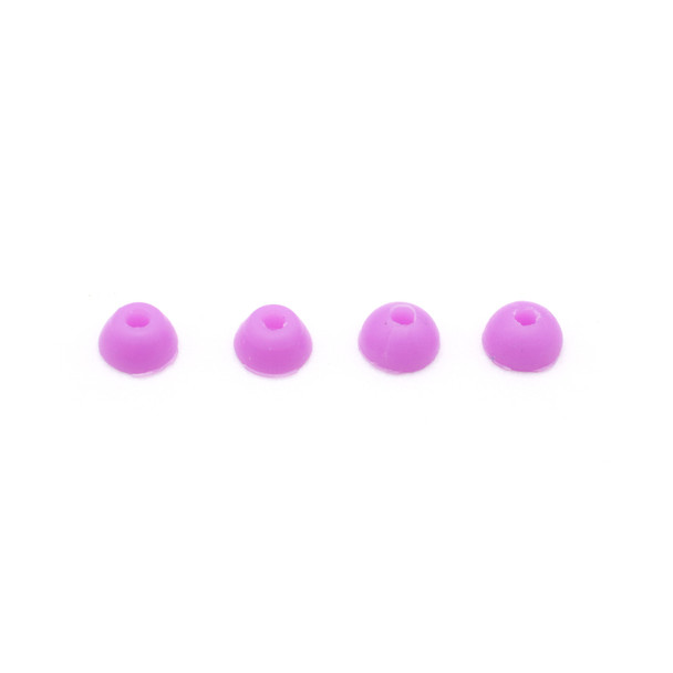 Blistered Pro Bushings - Purple