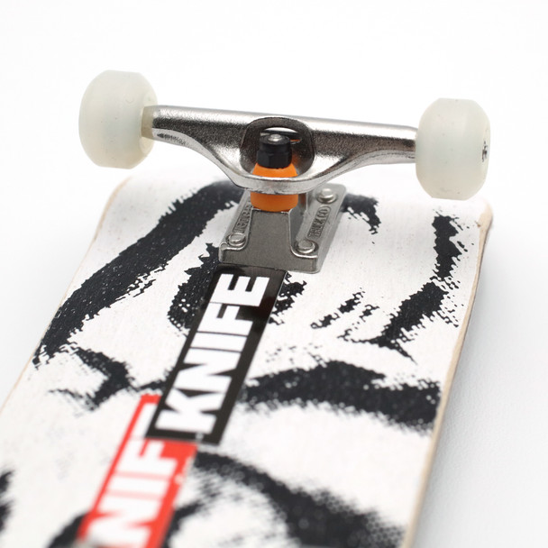 Blistered Tuning - Black Locknuts (4)