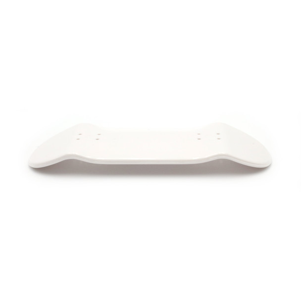 Duck Deck Polycarbonate - 34mm Runner - Special Edition White *Blem*
