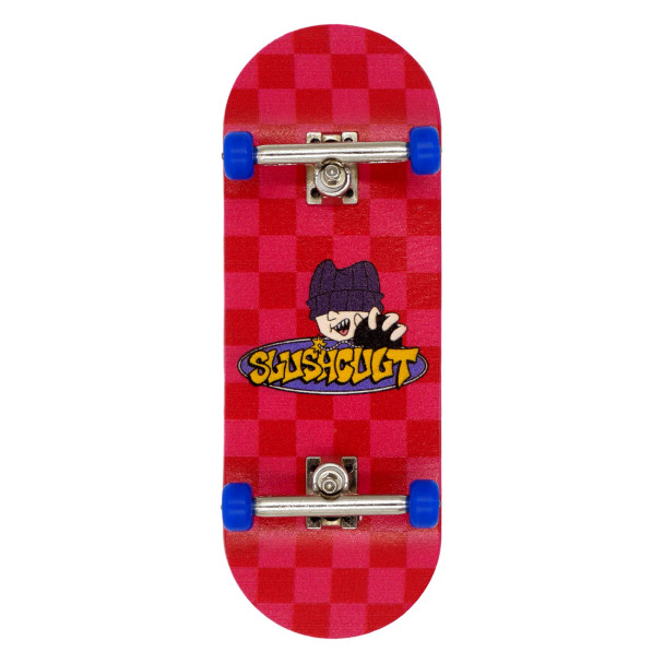 Slushcult "Grom" Series 011 Fingerboard Complete - Da Bom