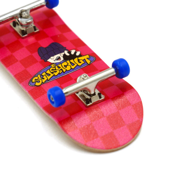 Slushcult "Grom" Series 011 Fingerboard Complete - Da Bom