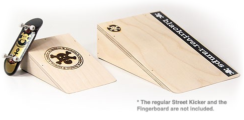 +blackriver-ramps+ Pocket Kicker Raviollie Edition