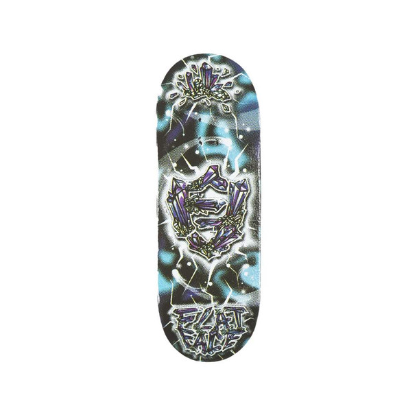 Berlinwood - FlatFace Crystals - 36mm Low