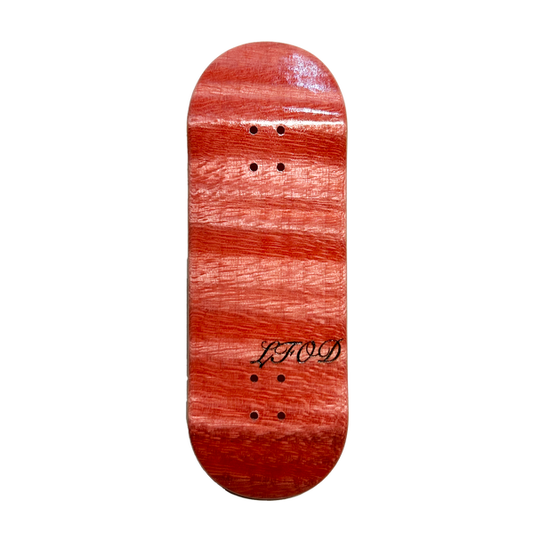 LFOD Deck - 33m N1 - Curly Maple