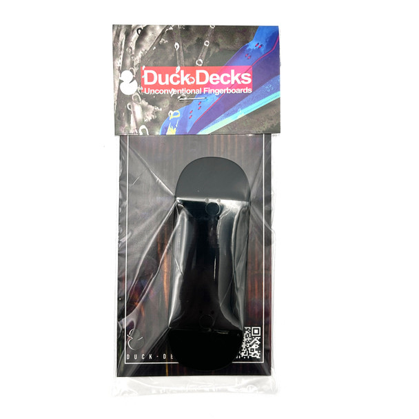 "Translucent Black" Duck Deck Polycarbonate - 34mm