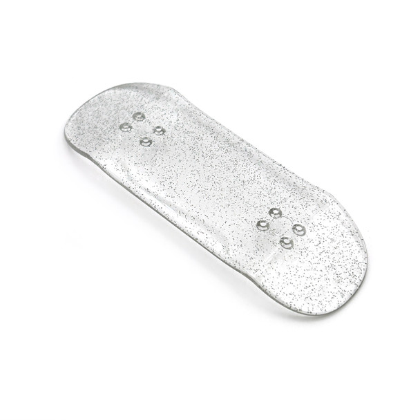 "Silver Glitter" Duck Deck Polycarbonate - 34mm