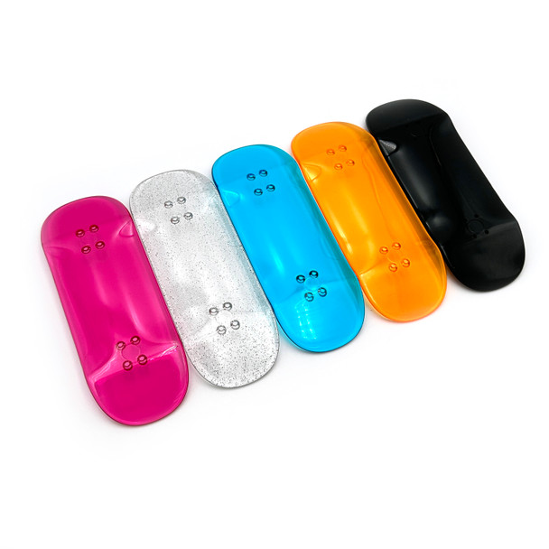 "Orange Soda" Duck Deck Polycarbonate - 34mm