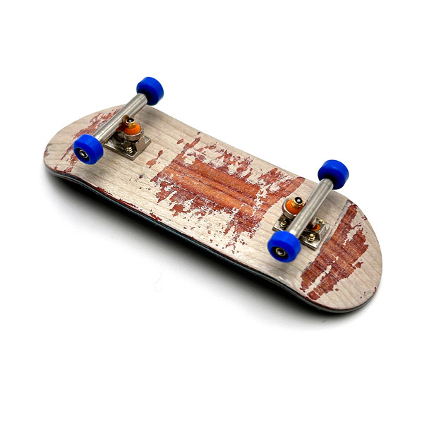 FlatFace G16 Deck - Maple Double Wood Wear - 33.6mm