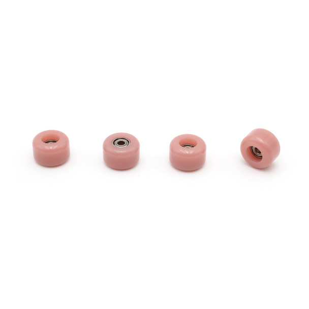 FlatFace G9 Dual Bearing Urethane 72D-Ultra - Dark Light Pink