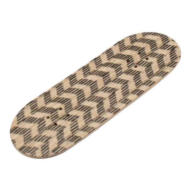 FlatFace Flatty Deck 34mm - Premium