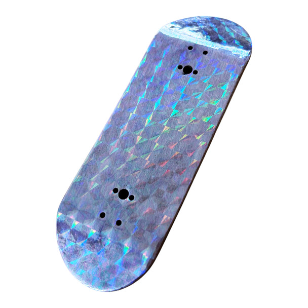 FlatFace G15.12 Deck - 33.6mm - Holographic Blank