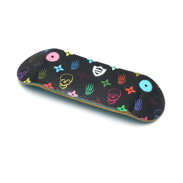 FlatFace G16 Deck - 32mm - Bones Black Real Wear