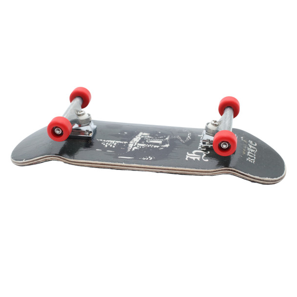 FlatFace G4-X Red Wheels