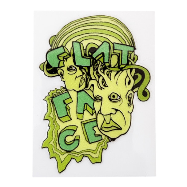 FlatFace Zeph Transfer Sticker