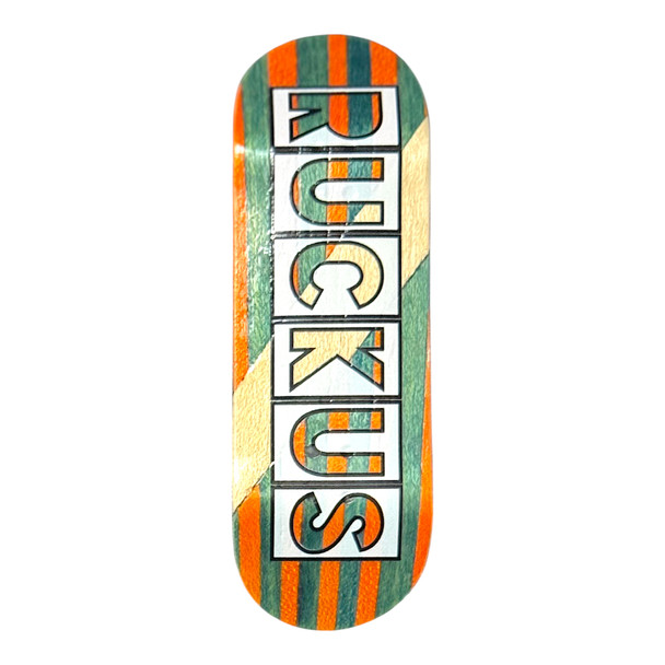 Ruckus Deck 32mm Gemini - Ruckus on Splitply