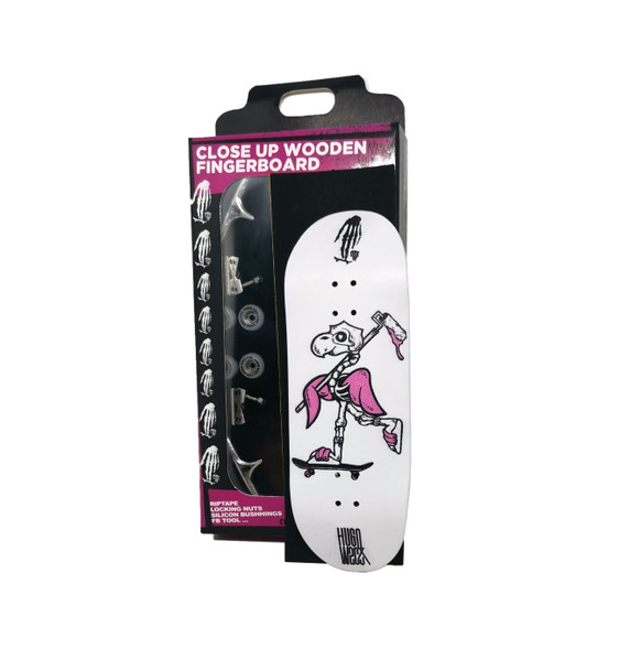 Close Up Complete - Flamingo 34mm