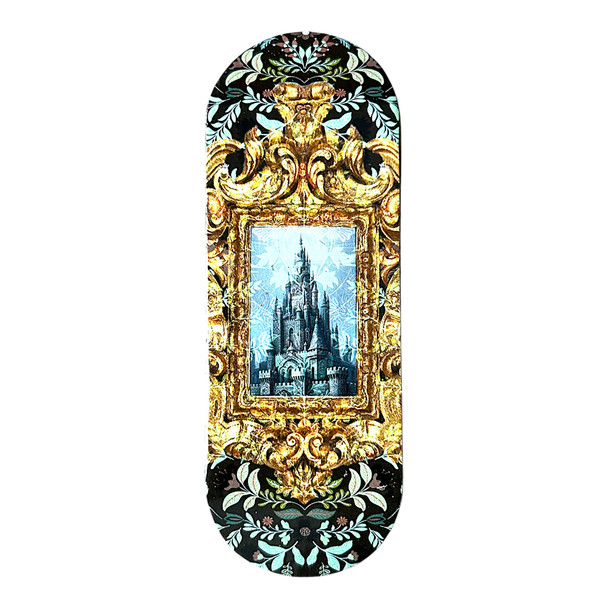 FlatFace G16 Deck - 33.6mm - Deja Vu - Real Wear