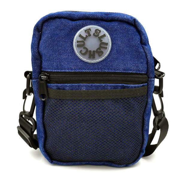 Anywhere Side Bag "Washed Denim"