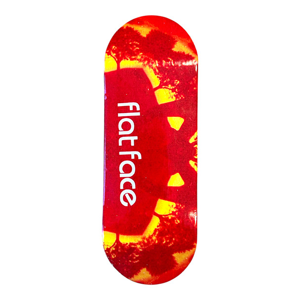 FlatFace G15 Deck - 33.6mm - Board of Canada 2 - Real Wear