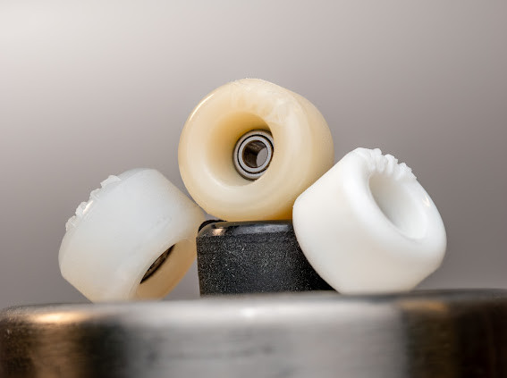 Dudeguy F3 Wheels - Black