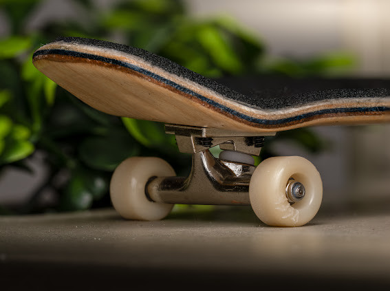 Dudeguy F3 Wheels - Black