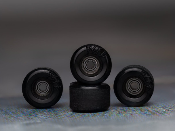 Dudeguy F3 Wheels - Black