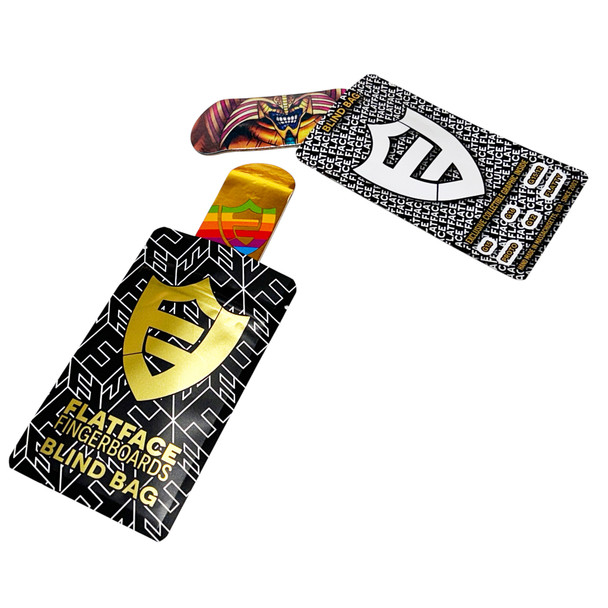 FlatFace G15.12 Deck - 33.6mm - Real Wear - Blind Bag Series 1!