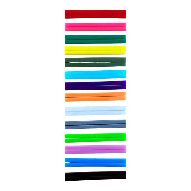 Blistered Board Rails