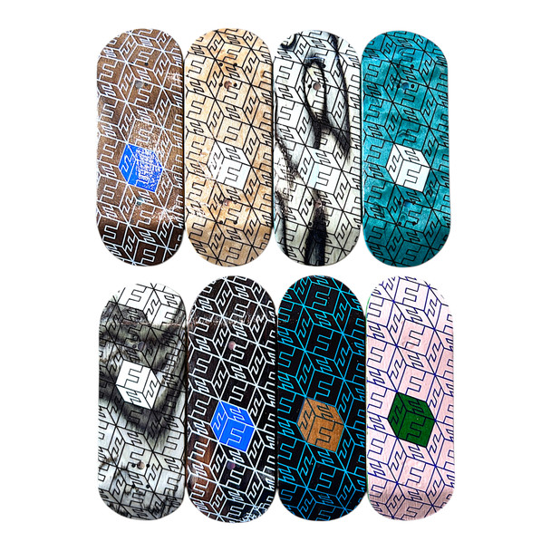 FlatFace X Cowply - G16 33.6mm - FF Cubes