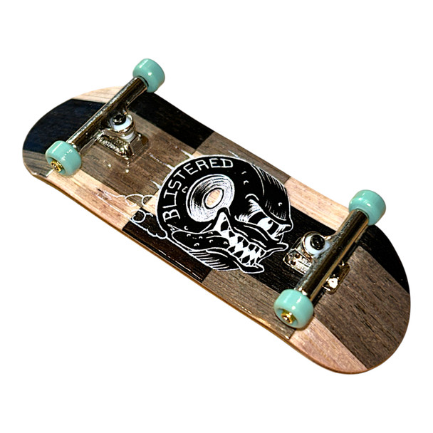 Blistered x FlatFace Complete - Wheel - 33.6mm G16