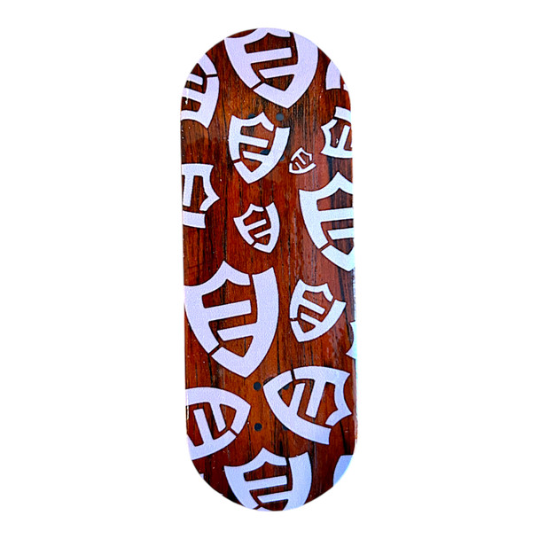 FlatFace G16 Deck - 33.6mm - FF Logos - Real Wear